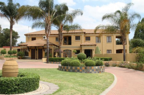 La Villa Rosa